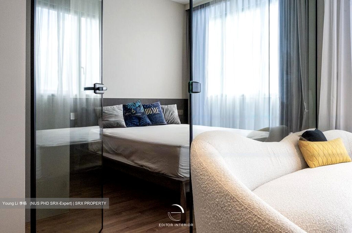 Stirling Residences (D3), Apartment #455717131